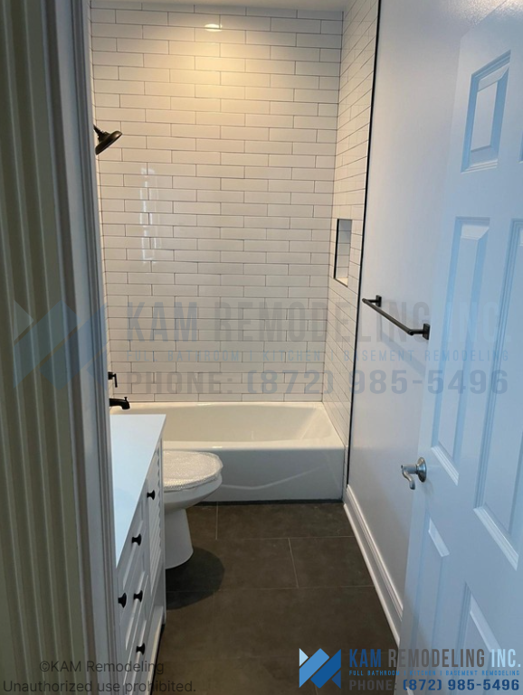 Bathroom Project 5